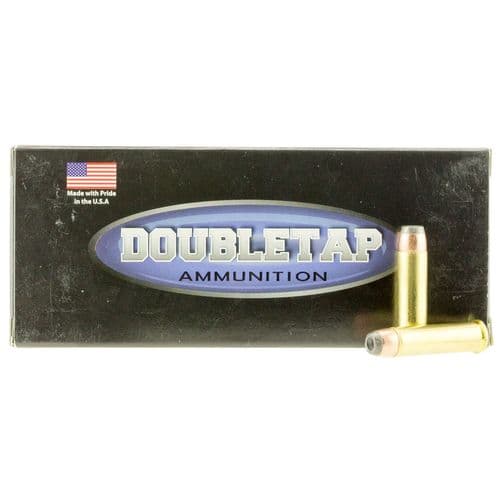 DoubleTap Ammunition 357M158CE Defense 357 Mag 158 gr Jacketed Hollow Point (JHP) 20 Bx/ 50 Cs DoubleTap Ammunition 357M158CE Defense 357 Mag 158 gr Jacketed Hollow Point (JHP) 20 Bx/ 50 Cs
