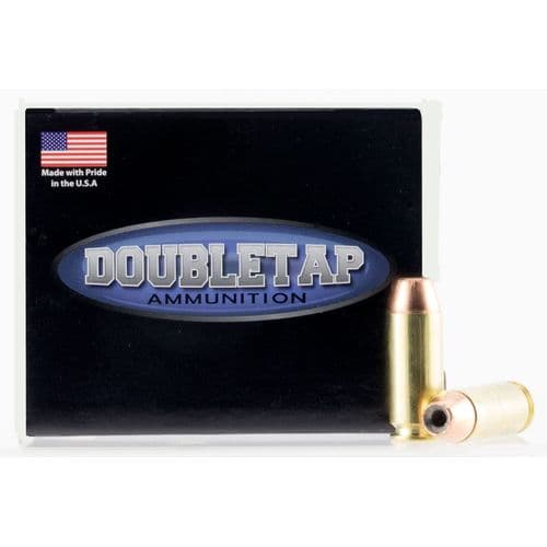 DoubleTap Ammunition 10MM200CE Hunter 10mm Auto 200 gr Jacketed Hollow Point (JHP) 20 Bx/ 25 Cs DoubleTap Ammunition 10MM200CE Hunter 10mm Auto 200 gr Jacketed Hollow Point (JHP) 20 Bx/ 25 Cs