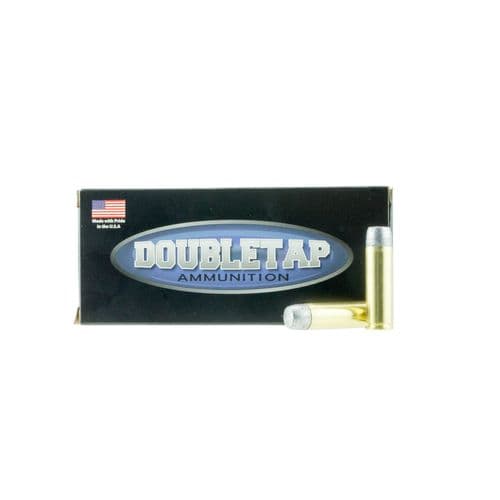 DoubleTap Ammunition 500400HC Hunter 500 S&W Mag 400 gr Hard Cast Solid (HCSLD) 20 Bx/ 50 Cs DoubleTap Ammunition 500400HC Hunter 500 S&W Mag 400 gr Hard Cast Solid (HCSLD) 20 Bx/ 50 Cs