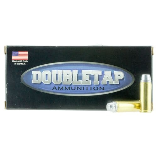 DoubleTap Ammunition 45P255HC Hunter  45 Colt (LC) 255 gr Hard Cast Semi-Wadcutter 20 Bx/ 25 Cs DoubleTap Ammunition 45P255HC Hunter  45 Colt (LC) 255 gr Hard Cast Semi-Wadcutter 20 Bx/ 25 Cs