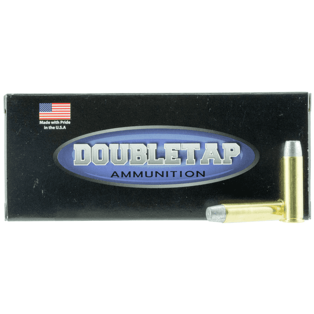 DoubleTap Ammunition Hunter 357 Mag Hard Cast Solid 200 grain, 20 Per Box - 357M200HC DoubleTap Ammunition Hunter 357 Mag Hard Cast Solid 200 grain, 20 Per Box - 357M200HC