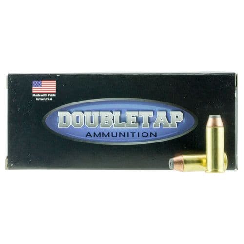 DoubleTap Ammunition 44S180CE Defense 44 S&W Spl 180 gr Jacketed Hollow Point (JHP) 20 Bx/ 50 Cs DoubleTap Ammunition 44S180CE Defense 44 S&W Spl 180 gr Jacketed Hollow Point (JHP) 20 Bx/ 50 Cs