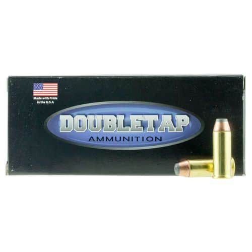 DoubleTap Ammunition 44S180CE Defense 44 S&W Spl 180 gr Jacketed Hollow Point (JHP) 20 Bx/ 50 Cs DoubleTap Ammunition 44S180CE Defense 44 S&W Spl 180 gr Jacketed Hollow Point (JHP) 20 Bx/ 50 Cs