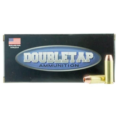 DoubleTap Ammunition 45CS160X Tactical 45 Colt (LC) 160 gr Barnes TAC-XP Lead Free 20 Bx/ 50 Cs DoubleTap Ammunition 45CS160X Tactical 45 Colt (LC) 160 gr Barnes TAC-XP Lead Free 20 Bx/ 50 Cs