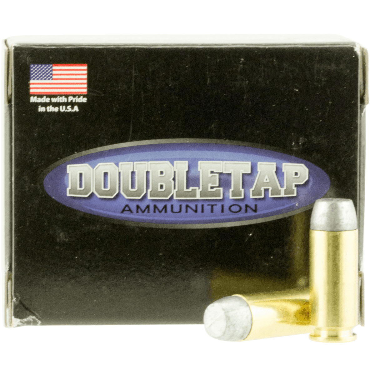 DoubleTap Ammunition Hunter 10mm Auto Hard Cast Solid 230 grain, 20 Per Box - 10MM230HC DoubleTap Ammunition Hunter 10mm Auto Hard Cast Solid 230 grain, 20 Per Box - 10MM230HC