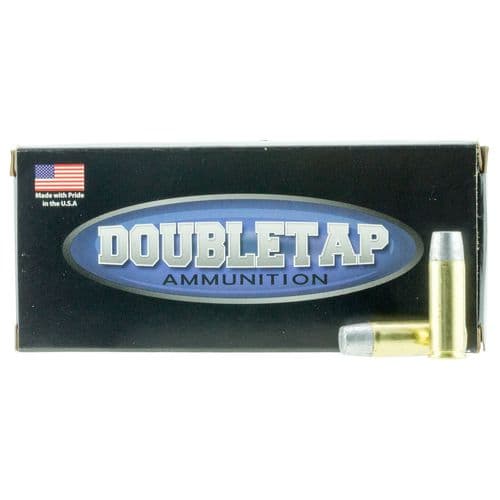 DoubleTap Ammunition 45P360HC Hunter 45 Colt (LC) 360 gr Hard Cast Solid (HCSLD) 20 Bx/ 25 Cs DoubleTap Ammunition 45P360HC Hunter 45 Colt (LC) 360 gr Hard Cast Solid (HCSLD) 20 Bx/ 25 Cs