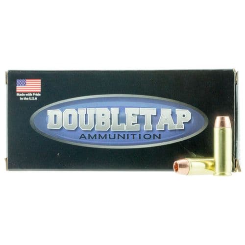 DoubleTap Ammunition 45P225X Hunter 45 Colt (LC) 225 gr Barnes XPB 20 Bx/ 25 Cs DoubleTap Ammunition 45P225X Hunter 45 Colt (LC) 225 gr Barnes XPB 20 Bx/ 25 Cs