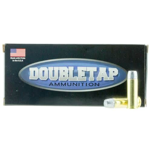 DoubleTap Ammunition 44M320HC Hunter 44 Rem Mag 320 gr Hard Cast Solid (HCSLD) 20 Bx/ 25 Cs DoubleTap Ammunition 44M320HC Hunter 44 Rem Mag 320 gr Hard Cast Solid (HCSLD) 20 Bx/ 25 Cs