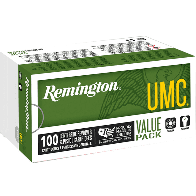 Remington 357 Mag 125 gr Semi-Jacketed Hollow Point (SJHP) 100 Bx Handgun Ammo Remington 357 Mag 125 gr Semi-Jacketed Hollow Point (SJHP) 100 Bx Handgun Ammo
