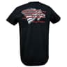 Hillary Clinton vs George Washington 2nd Amendment Men's 2016 Presidential Election T-Shirt - Black Hillary Clinton vs George Washington 2nd Amendment Men's 2016 Presidential Election T-Shirt - Black