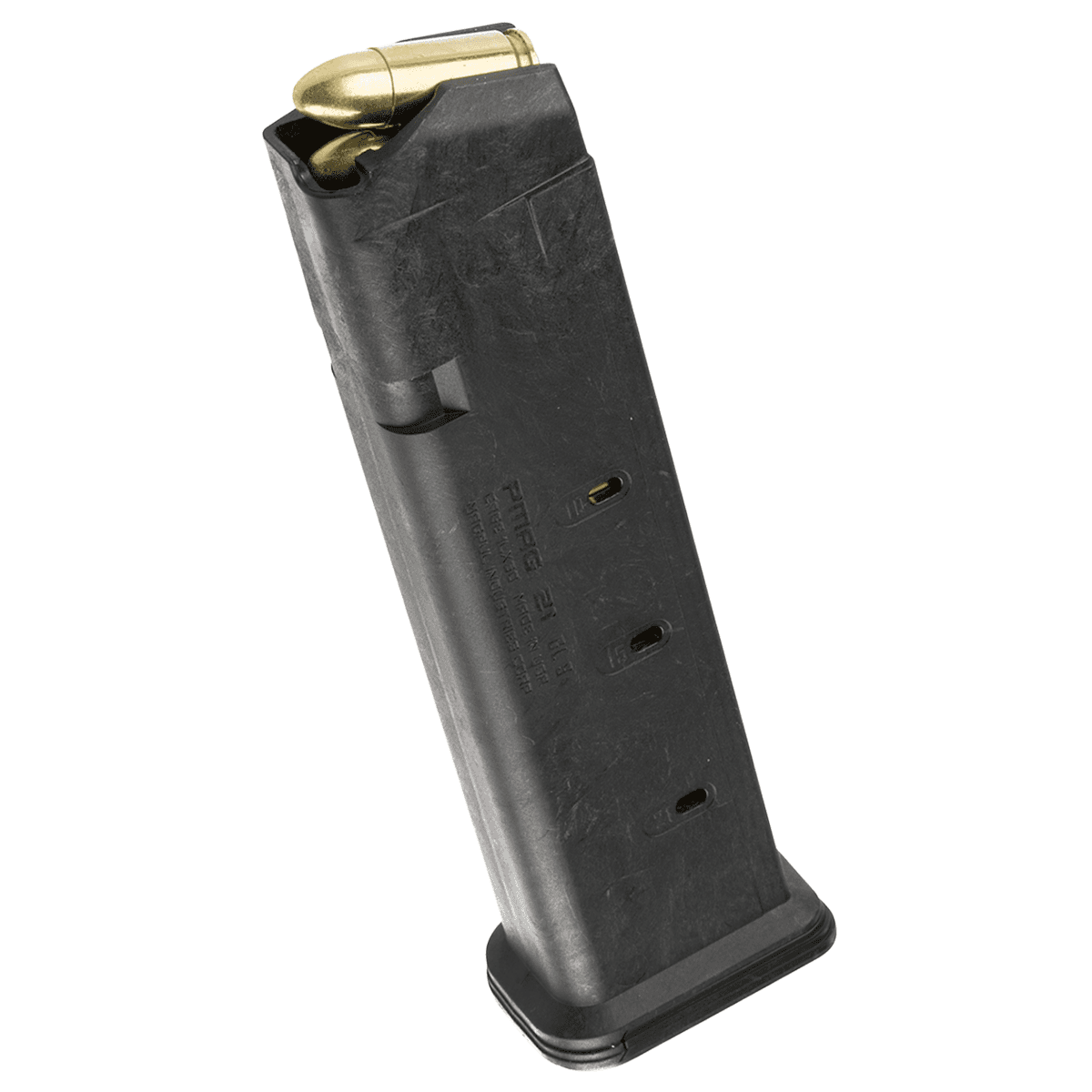 Magpul GL9 21 Round 9mm Magazine fits Glock Pistols Magpul GL9 21 Round 9mm Magazine fits Glock Pistols