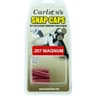 Carlson's Choke Tubes 00059 Snap Cap 357 Magnum Aluminum 6 Per Box Carlson's Choke Tubes 00059 Snap Cap 357 Magnum Aluminum 6 Per Box
