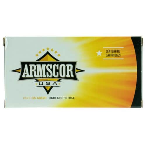 Armscor FAC3030170GR Rifle 30-30 Win 170 gr Flat Point (FP) 20 Bx/ 10 Cs Armscor FAC3030170GR Rifle 30-30 Win 170 gr Flat Point (FP) 20 Bx/ 10 Cs