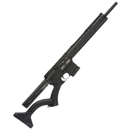 Black Rain BROSPEC15NY Spec15 Carbine *NY Compliant 5.56x45mm NATO 16" 10+1 Black Hard Coat Anodized Black Thordsen Stock Black Rain BROSPEC15NY Spec15 Carbine *NY Compliant 5.56x45mm NATO 16" 10+1 Black Hard Coat Anodized Black Thordsen Stock