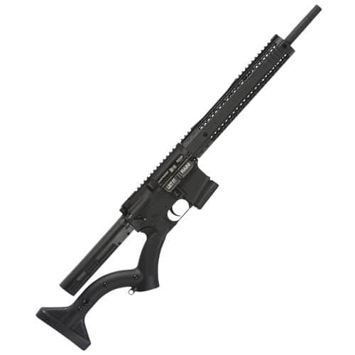 Black Rain BROSPEC15NY Spec15 Carbine *NY Compliant 5.56x45mm NATO 16" 10+1 Black Hard Coat Anodized Black Thordsen Stock Black Rain BROSPEC15NY Spec15 Carbine *NY Compliant 5.56x45mm NATO 16" 10+1 Black Hard Coat Anodized Black Thordsen Stock