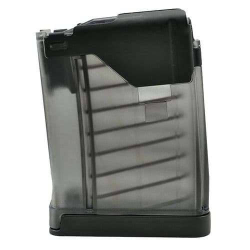 Lancer 999000232021 L5AWM Smoke Detachable 10rd for 223 Rem, 300 Blackout, 5.56x45mm NATO AR-15 Lancer 999000232021 L5AWM Smoke Detachable 10rd for 223 Rem, 300 Blackout, 5.56x45mm NATO AR-15