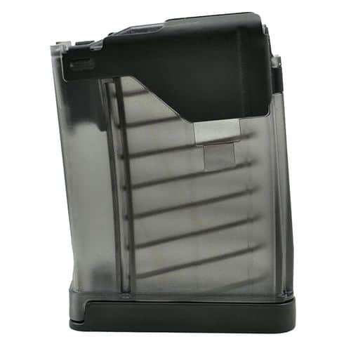 Lancer 999000232021 L5AWM Smoke Detachable 10rd for 223 Rem, 300 Blackout, 5.56x45mm NATO AR-15 Lancer 999000232021 L5AWM Smoke Detachable 10rd for 223 Rem, 300 Blackout, 5.56x45mm NATO AR-15