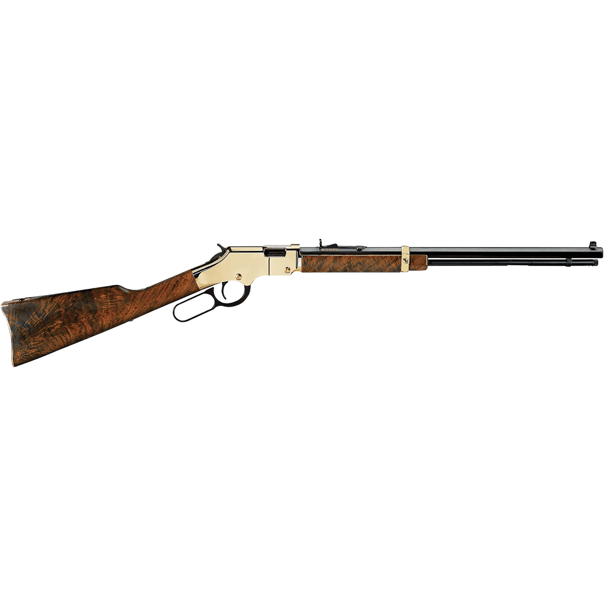 Henry H004M Golden Boy 22 Mag 12+1 20.50" Brasslite American Walnut Right Hand Henry H004M Golden Boy 22 Mag 12+1 20.50" Brasslite American Walnut Right Hand