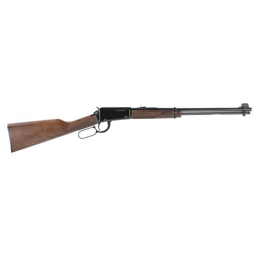 Henry H001M Classic Lever 22 Mag 11+1 19.25" Black American Walnut Right Hand Henry H001M Classic Lever 22 Mag 11+1 19.25" Black American Walnut Right Hand