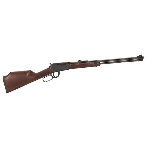 Henry H001V Varmint Express 17 HMR 11+1 19.25" Black American Walnut Right Hand Henry H001V Varmint Express 17 HMR 11+1 19.25" Black American Walnut Right Hand