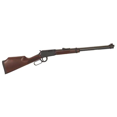 Henry H001V Varmint Express 17 HMR 11+1 19.25" Black American Walnut Right Hand Henry H001V Varmint Express 17 HMR 11+1 19.25" Black American Walnut Right Hand