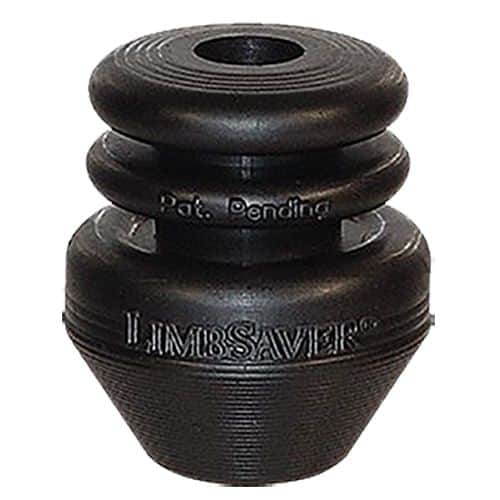 Limbsaver 12052 Sharpshooter X-Ring Barrel Dampener Bull Barrel Black Rubber Rifle 2 Limbsaver 12052 Sharpshooter X-Ring Barrel Dampener Bull Barrel Black Rubber Rifle 2