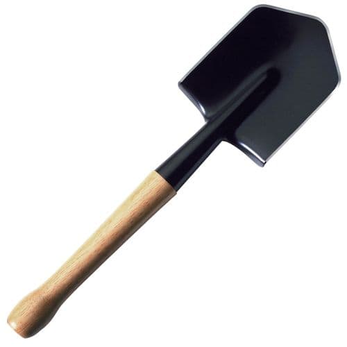 Cold Steel 92SF Special Forces Carbon Steel Shovel Hardwood Cold Steel 92SF Special Forces Carbon Steel Shovel Hardwood