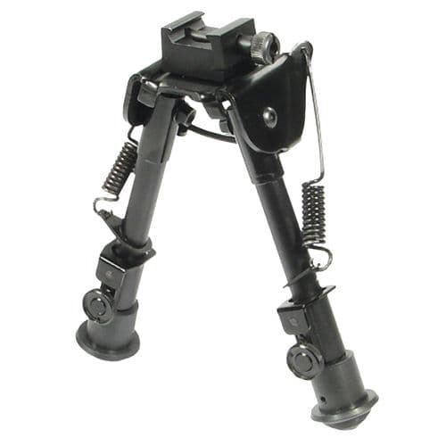 UTG TL-BP78 Tactical OP Bipod Black 6.1-7.9" Aluminum/Steel UTG TL-BP78 Tactical OP Bipod Black 6.1-7.9" Aluminum/Steel