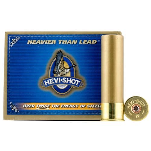 HEVI-Shot 43578 Goose 12 Gauge 3.5" 1 3/4 oz B Shot 10 Bx/ 10 Cs HEVI-Shot 43578 Goose 12 Gauge 3.5" 1 3/4 oz B Shot 10 Bx/ 10 Cs