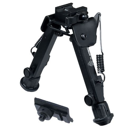 UTG TL-BP98Q Super Duty Bipod Quick Detach Black 6-8.5" Metal UTG TL-BP98Q Super Duty Bipod Quick Detach Black 6-8.5" Metal