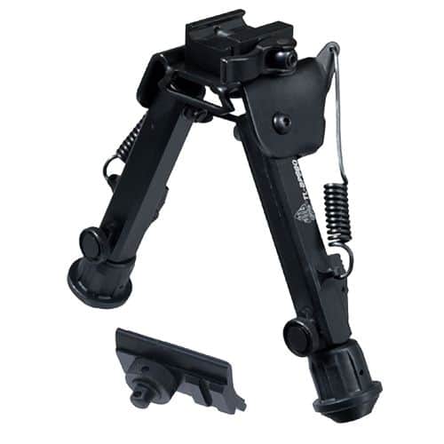 UTG TL-BP98Q Super Duty Bipod Quick Detach Black 6-8.5" Metal UTG TL-BP98Q Super Duty Bipod Quick Detach Black 6-8.5" Metal