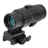 UTG SCP-MF3WEQS Magnifier w/Mount 3x25mm Black Hardcoat Anodized UTG SCP-MF3WEQS Magnifier w/Mount 3x25mm Black Hardcoat Anodized