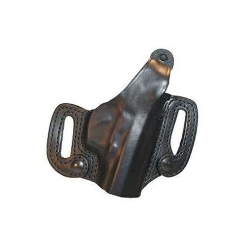 Blackhawk Leather Detachable Slide Holster Black Right Hand Fits Smith and Wesson M&P Pistols Blackhawk Leather Detachable Slide Holster Black Right Hand Fits Smith and Wesson M&P Pistols