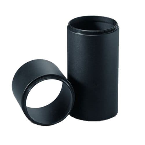 Leupold 56187 Alumina Lens Shade Black 2.50" 40mm 2004 and Newer Leupold Scope Screw On Aluminum Leupold 56187 Alumina Lens Shade Black 2.50" 40mm 2004 and Newer Leupold Scope Screw On Aluminum