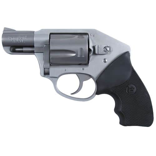 Charter Arms 53811 Off Duty 38 Special 5rd 2" Stainless Steel Barrel & Cylinder Mill Aluminum Frame with Black Rubber Grip (Hammerless) Charter Arms 53811 Off Duty 38 Special 5rd 2" Stainless Steel Barrel & Cylinder Mill Aluminum Frame with Black Rubber Grip (Hammerless)