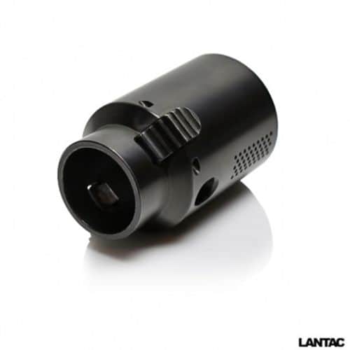 LANTAC BMD™ Type A, Blast Mitigation Device™ for the DGN556B .223/5.56mm Caliber Muzzle Brake LANTAC BMD™ Type A, Blast Mitigation Device™ for the DGN556B .223/5.56mm Caliber Muzzle Brake