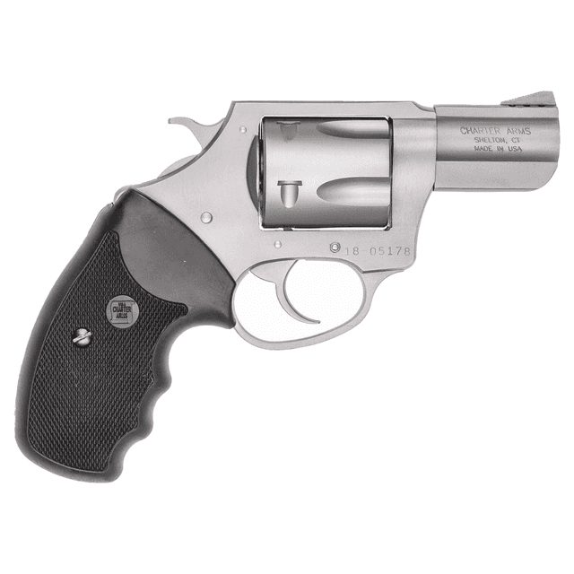 Charter Arms Model 73520 .357 Magnum Mag Pug Revolver Charter Arms Model 73520 .357 Magnum Mag Pug Revolver