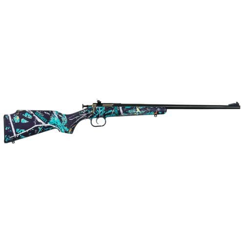 Crickett KSA2172 Crickett 22 LR 1rd 16.13" Blued Muddy Girl Serenity Synthetic Stock Right Hand (Youth) Crickett KSA2172 Crickett 22 LR 1rd 16.13" Blued Muddy Girl Serenity Synthetic Stock Right Hand (Youth)