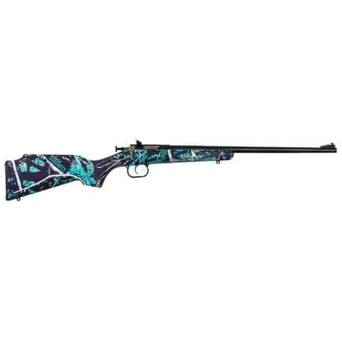 Crickett KSA2172 Crickett 22 LR 1rd 16.13" Blued Muddy Girl Serenity Synthetic Stock Right Hand (Youth) Crickett KSA2172 Crickett 22 LR 1rd 16.13" Blued Muddy Girl Serenity Synthetic Stock Right Hand (Youth)