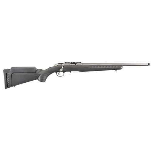 Ruger 8352 American Rimfire Standard 22 Mag 9+1 18" Black Satin Stainless Right Hand Ruger 8352 American Rimfire Standard 22 Mag 9+1 18" Black Satin Stainless Right Hand