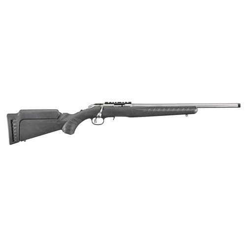 Ruger 8351 American Rimfire Standard 22 LR 10+1 18" Black Satin Stainless Right Hand Ruger 8351 American Rimfire Standard 22 LR 10+1 18" Black Satin Stainless Right Hand
