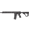 Daniel Defense DDM4 V7 5.56 Semi-Automatic Rifle Black left side view Daniel Defense DDM4 V7 5.56 Semi-Automatic Rifle Black left side view