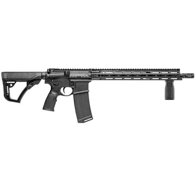 Daniel Defense DDM4 V7 5.56 Semi-Automatic Rifle Black Daniel Defense DDM4 V7 5.56 Semi-Automatic Rifle Black