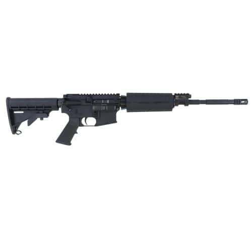 Adams Arms Agency 5.56 NATO/.223 Rem 16" Free-Float Piston Driven AR-15 Style Rifle Adams Arms Agency 5.56 NATO/.223 Rem 16" Free-Float Piston Driven AR-15 Style Rifle