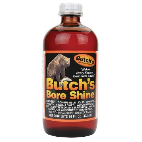 Butchs 2941 Butch's Bore Shine 16 oz Bottle Butchs 2941 Butch's Bore Shine 16 oz Bottle