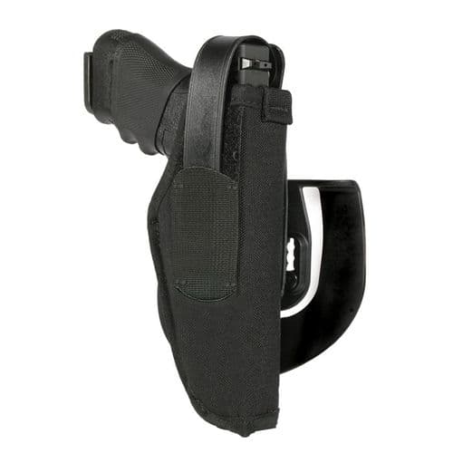 Blackhawk Nylon Paddle Holster Right Hand Size 21 Fits Glock 17/19/20/21/22/23/29/30 Blackhawk Nylon Paddle Holster Right Hand Size 21 Fits Glock 17/19/20/21/22/23/29/30