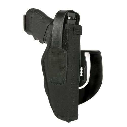Blackhawk Nylon Paddle Holster Right Hand Size 21 Fits Glock 17/19/20/21/22/23/29/30 Blackhawk Nylon Paddle Holster Right Hand Size 21 Fits Glock 17/19/20/21/22/23/29/30