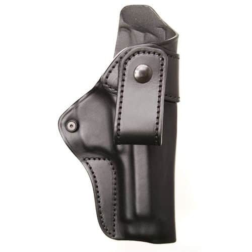 Blackhawk Leather Inside the Pants Holster Right Hand Black Fits Glock 17/19/22/23/31/32/36 Blackhawk Leather Inside the Pants Holster Right Hand Black Fits Glock 17/19/22/23/31/32/36