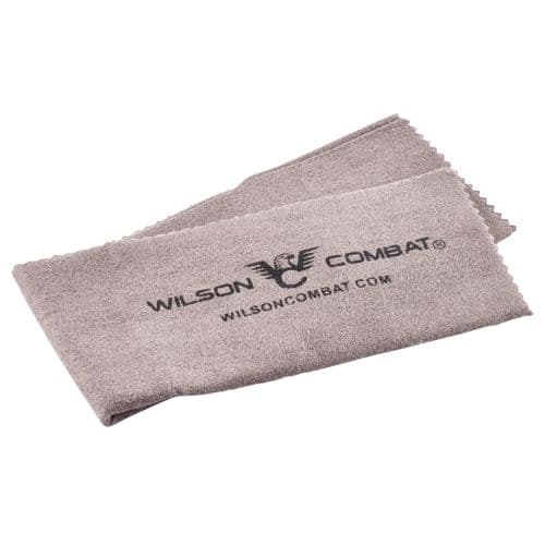 Wilson Combat 267 Silicone Cleaning Cloth Flannel/Silicone 14" x 15" Wilson Combat 267 Silicone Cleaning Cloth Flannel/Silicone 14" x 15"