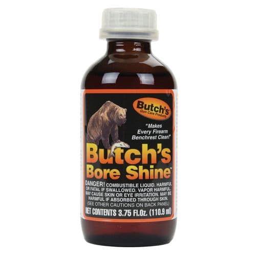 Butchs 2937 Butch's Bore Shine 4 oz Bottle Butchs 2937 Butch's Bore Shine 4 oz Bottle